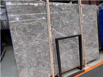 Tundra Grey  Marble Slabs