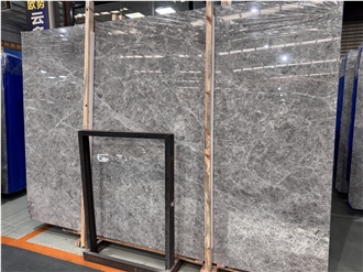 Tundra Grey  Marble Slabs