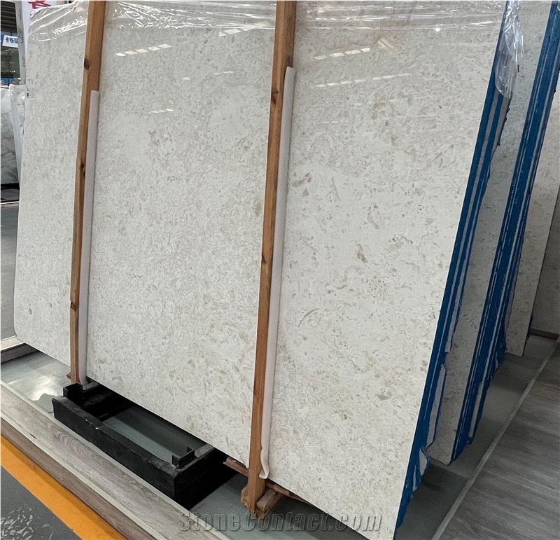 White Rose Marble Slabs