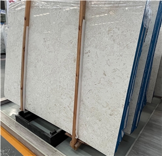 White Rose Marble Slabs