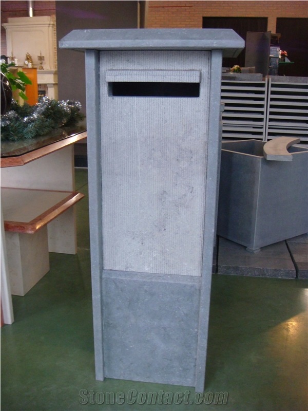 Bluestone Letterbox, China Bluestone Mailbox