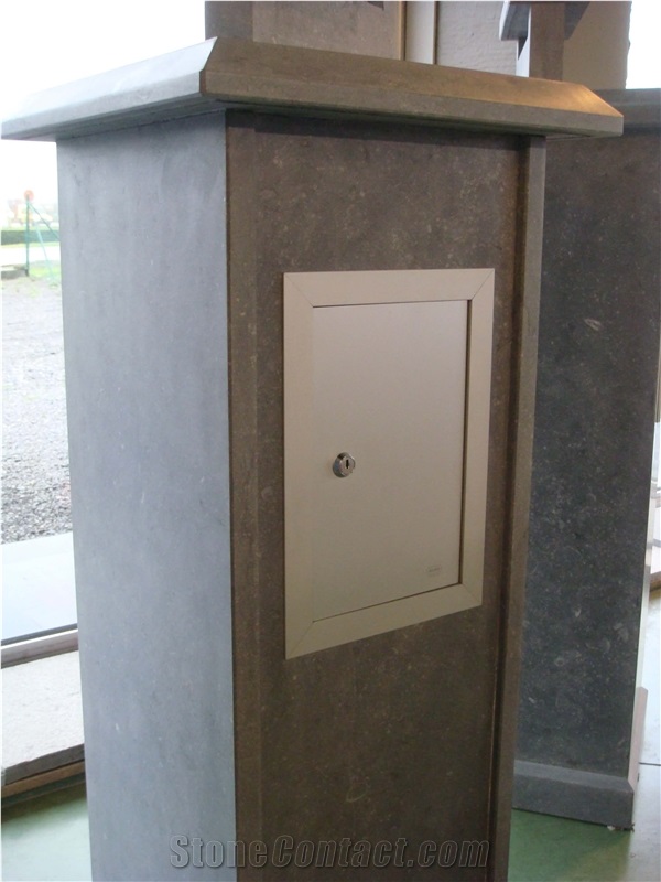 Bluestone Letterbox, China Bluestone Mailbox