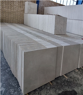 Royal Botticino Dehbid Cream Marble Slabs