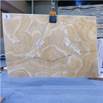 Orange Onyx Blocks