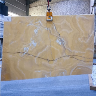 Orange Onyx Blocks