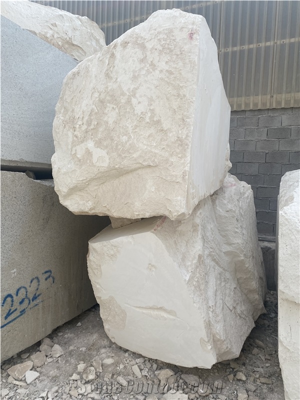 Tramit Limestone Blocks