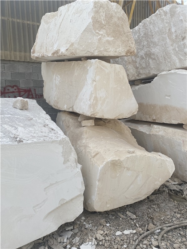 Tramit Limestone Blocks