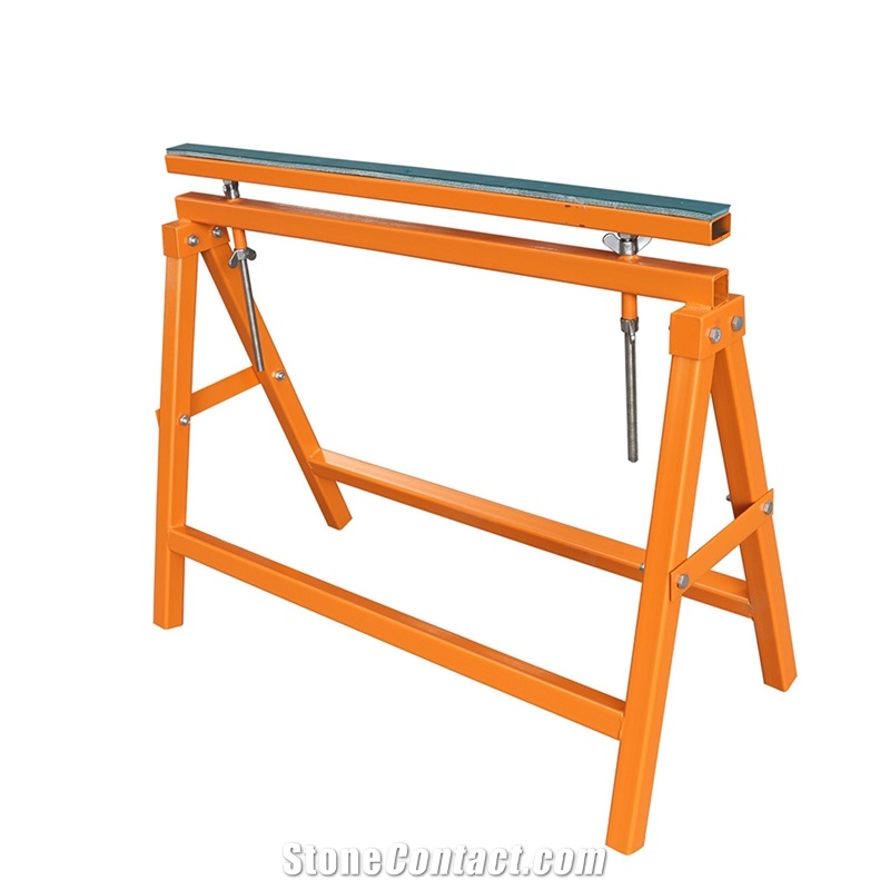 Fabrication Stand High Low Adjustabled Stone Working Table