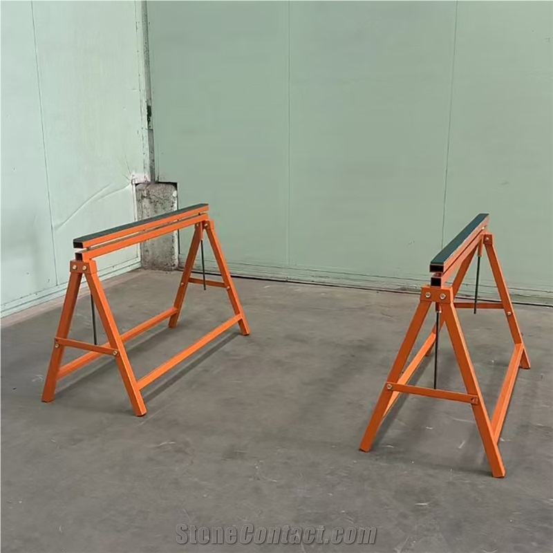 Fabrication Stand High Low Adjustabled Stone Working Table