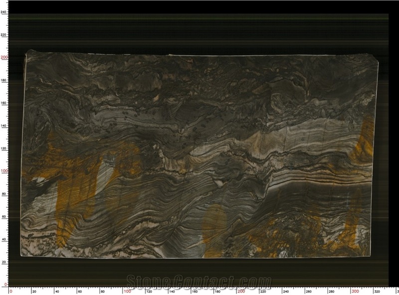 Avatar Gold Quartzite Thick Slabs