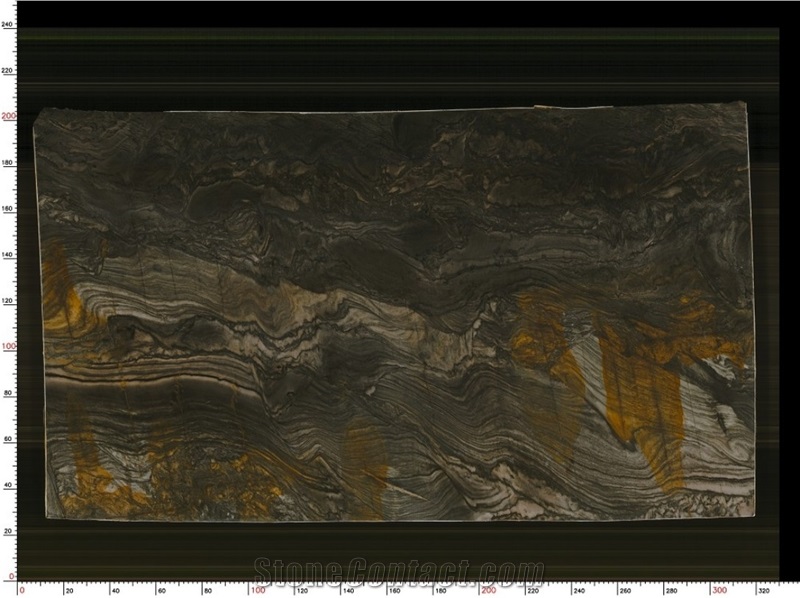 Avatar Gold Quartzite Thick Slabs