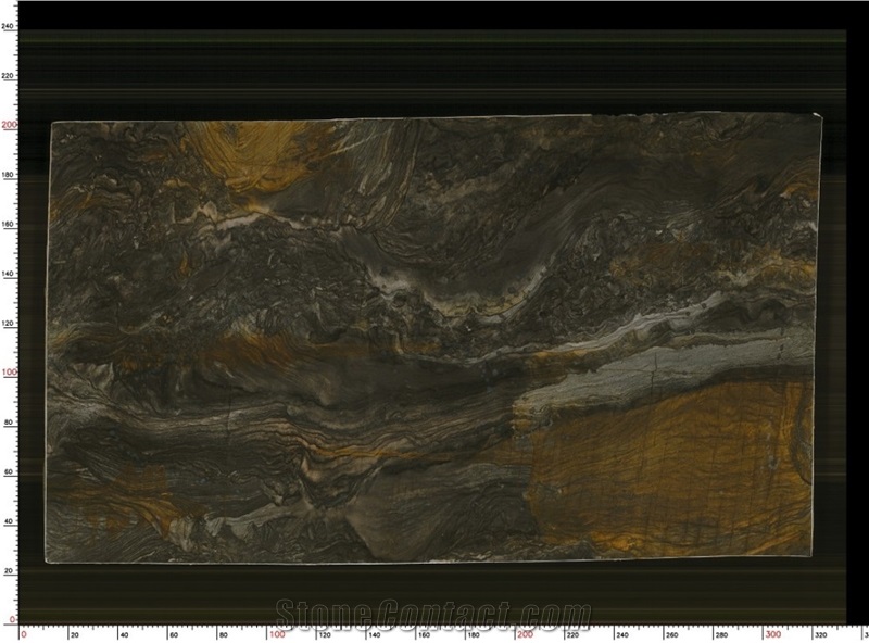 Avatar Gold Quartzite Thick Slabs