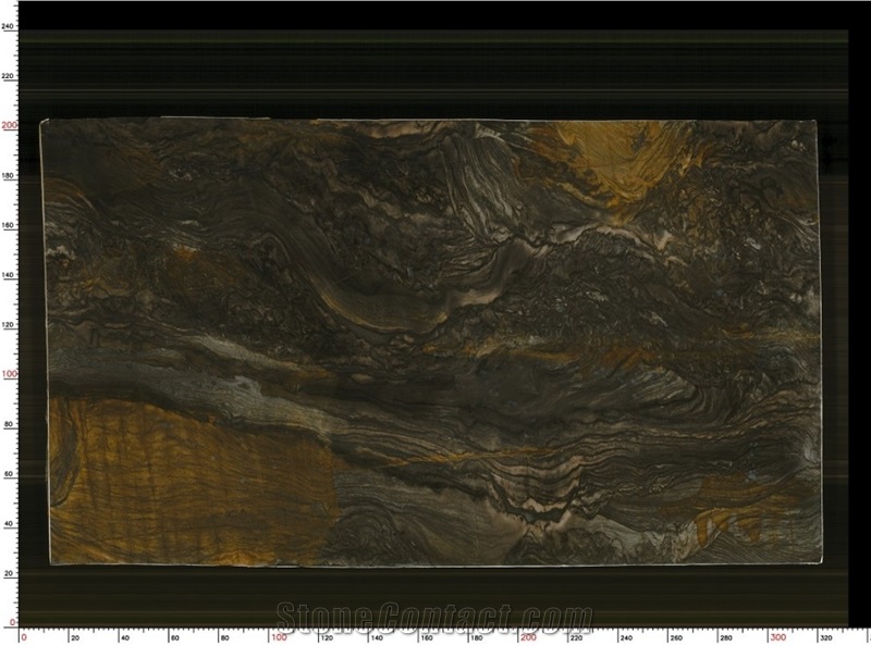 Avatar Gold Quartzite Thick Slabs