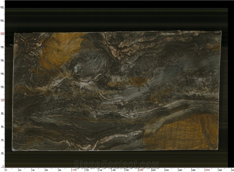 Avatar Gold Quartzite Thick Slabs