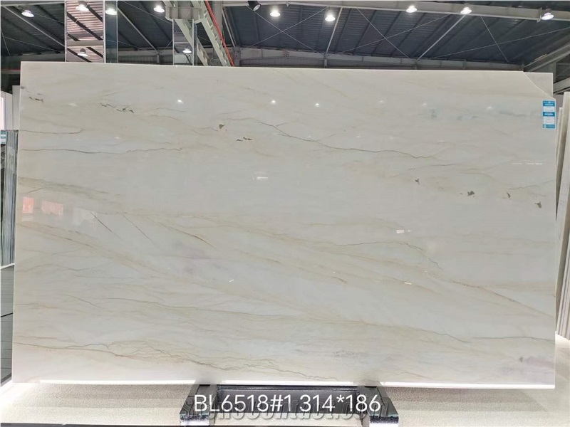 Brazil Taj Mahal Quartzite Slabs