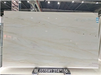 Brazil Taj Mahal Quartzite Slabs