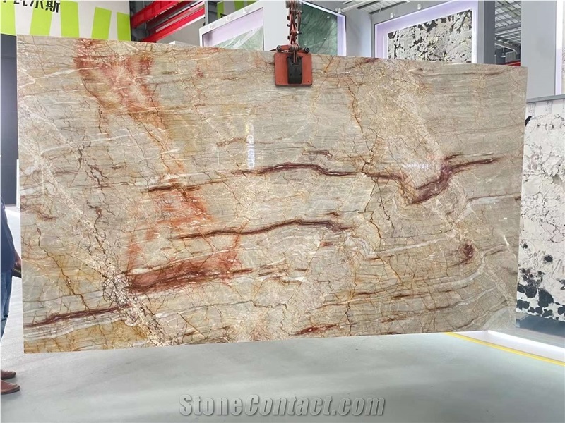 Nacarado Quartzite Slabs