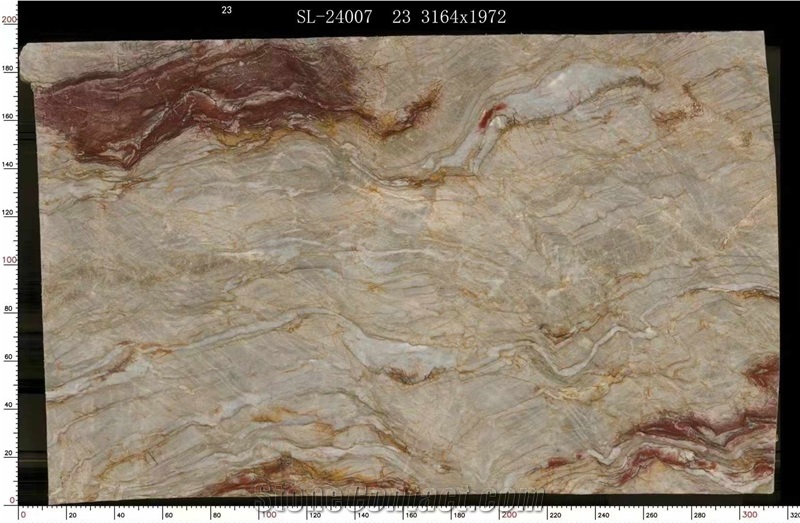 Nacarado Quartzite Slabs