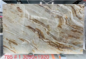 Nacarado Quartzite Slabs