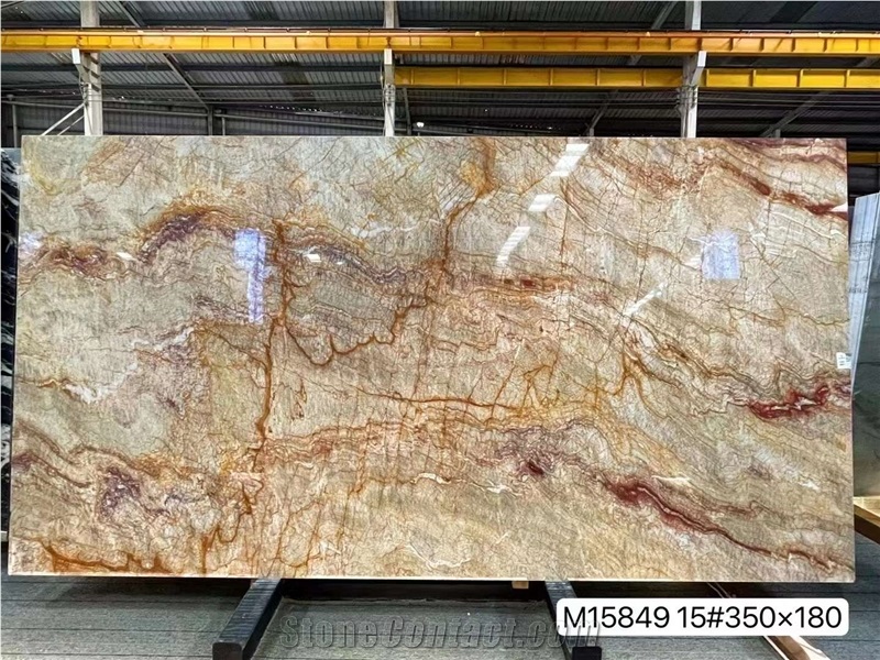 Nacarado Quartzite Slabs