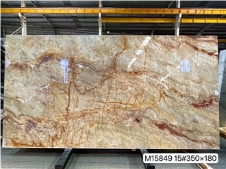 Nacarado Quartzite Slabs