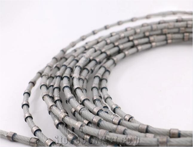11.0Mm Fast Speed And Long Life Diamond Wire Saw For Cutting