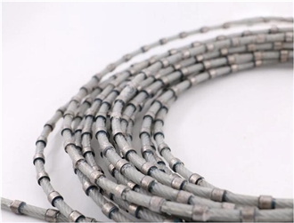 11.0Mm Fast Speed And Long Life Diamond Wire Saw For Cutting