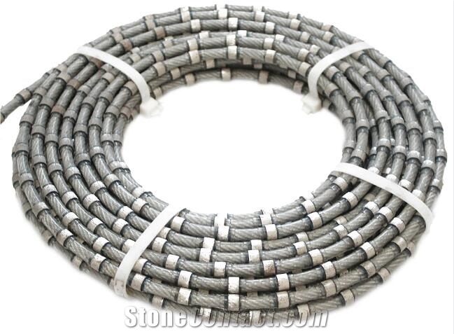 11.0Mm Fast Speed And Long Life Diamond Wire Saw For Cutting