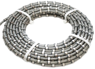 11.0Mm Fast Speed And Long Life Diamond Wire Saw For Cutting