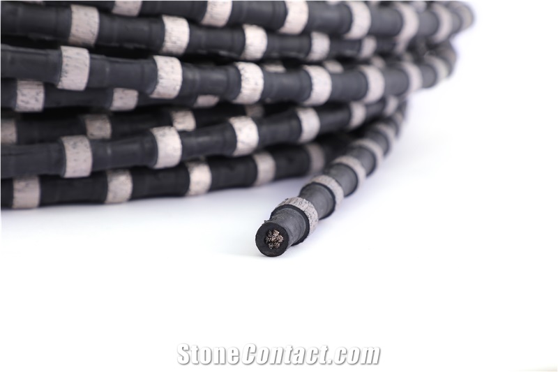 11.5Mm 12.2Mm Diamond Wire For Quarry