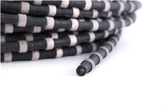 11.5Mm 12.2Mm Diamond Wire For Quarry