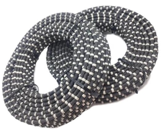 12.2Mm Fast Speed And Long Life Diamond Wire For Quarry