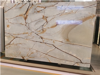 Brazil Deep River Quartzite Slabs
