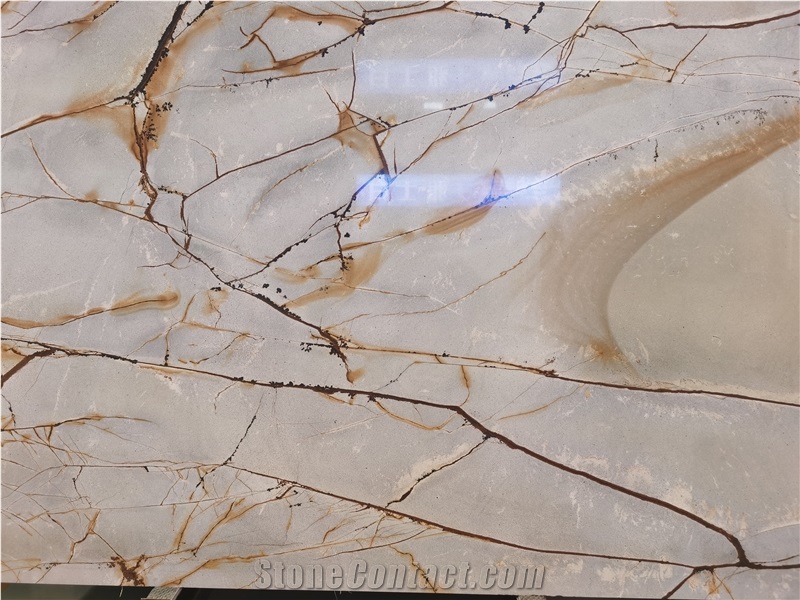 Brazil Deep River Quartzite Slabs