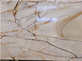Brazil Deep River Quartzite Slabs
