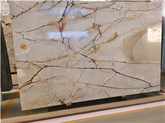 Brazil Deep River Quartzite Slabs
