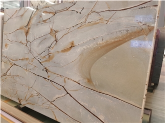 Brazil Deep River Quartzite Slabs