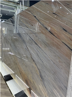 Brazil Colorado Quartzite Slabs, Colorful  Luxurystone Tiles