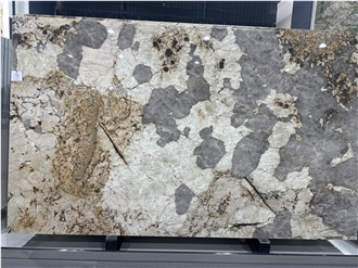 Brazil Pandora Quartzite Natural Luxury Stone  Wall Tiles