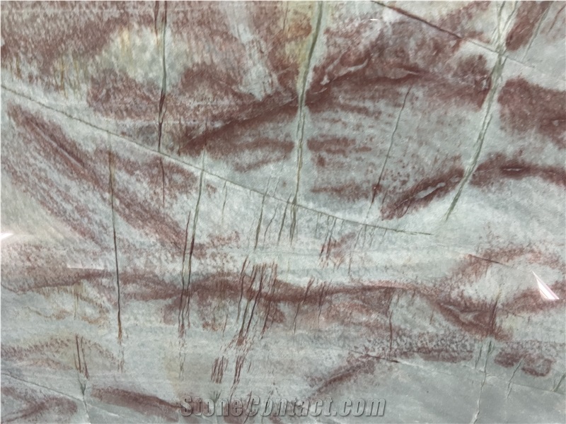 Fusion Green Quartzite Slabs