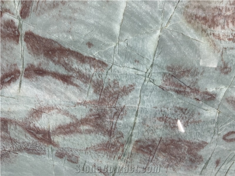 Fusion Green Quartzite Slabs