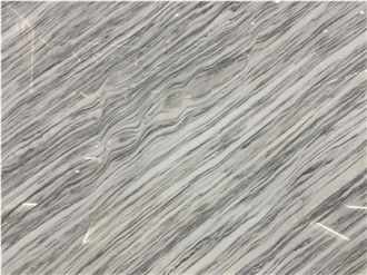 Lasa Bianco Nuvolato Marble Polished Slabs  Wall Tiles