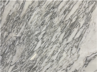 Tuscan Super White Marble Floor Tile