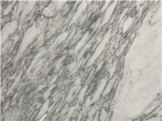 Tuscan Super White Marble Floor Tile