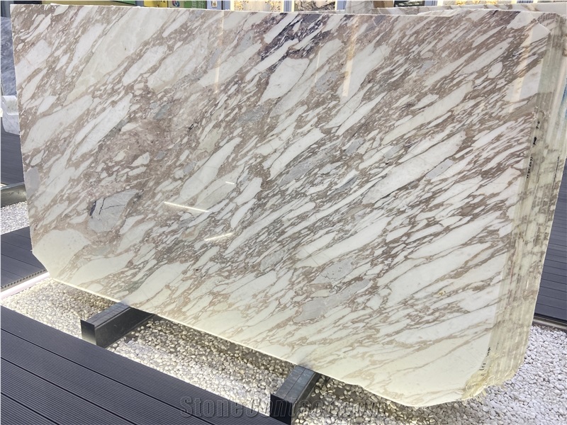 Tuscan Super White Marble Floor Tile