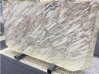 Tuscan Super White Marble Floor Tile