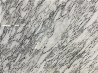 Tuscan Super White Marble Floor Tile