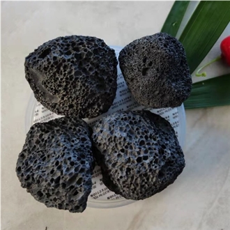 Black Pumice Stone