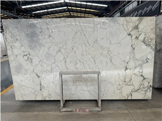 Italy Calacatta Gold Marble Slab Luxury Marble Slabs
