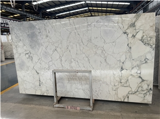 Italy Calacatta Gold Marble Slab Luxury Marble Slabs
